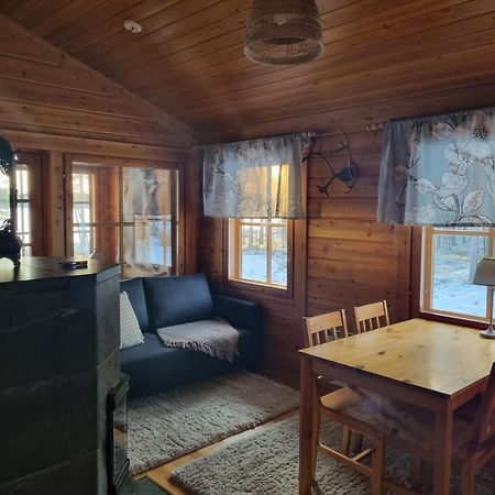 Revontulen Tupa Villa Kaamanen Exteriör bild