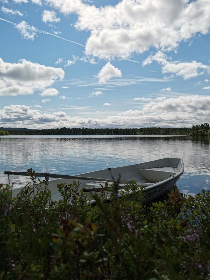 Revontulen Tupa Villa Kaamanen Exteriör bild