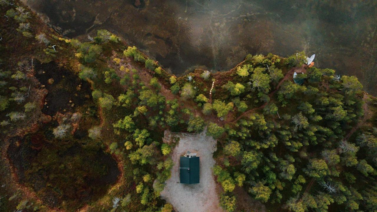 Revontulen Tupa Villa Kaamanen Exteriör bild