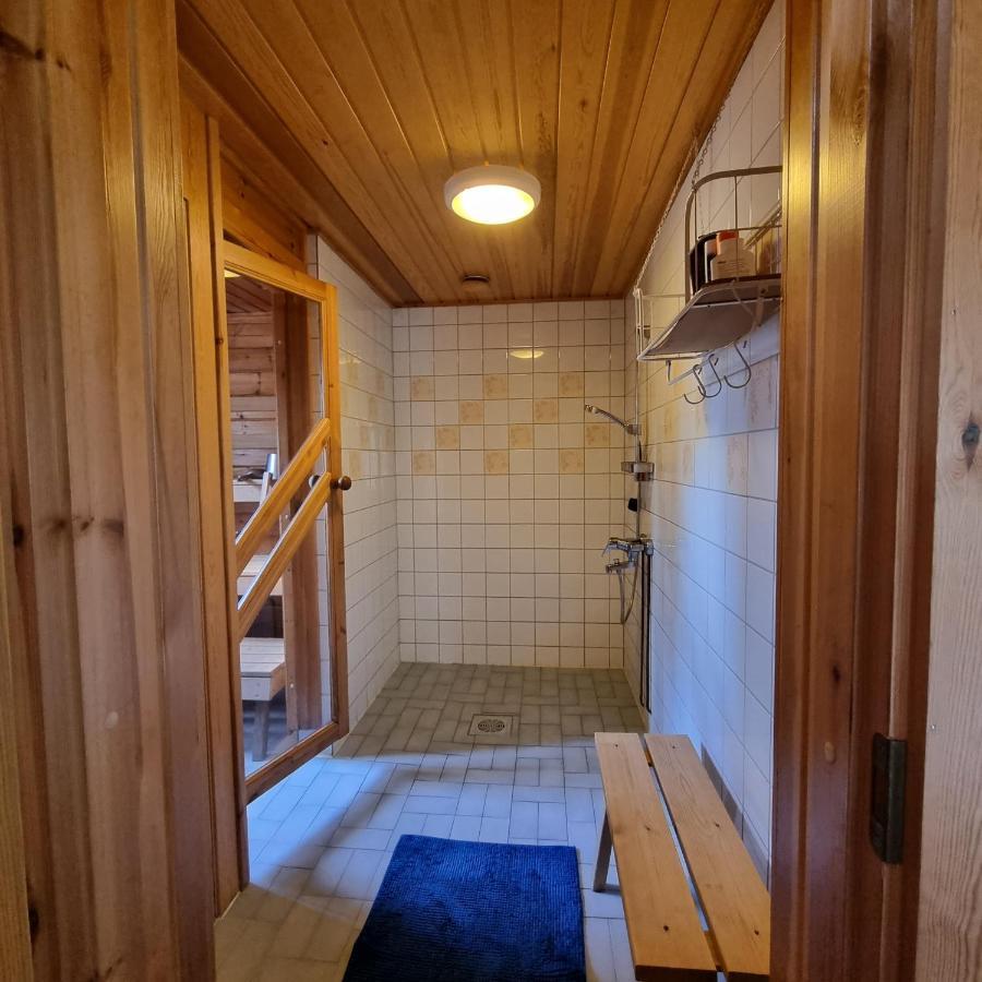 Revontulen Tupa Villa Kaamanen Exteriör bild