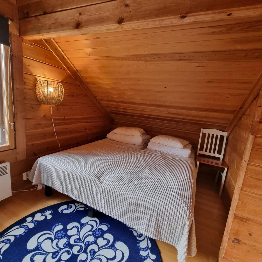 Revontulen Tupa Villa Kaamanen Exteriör bild