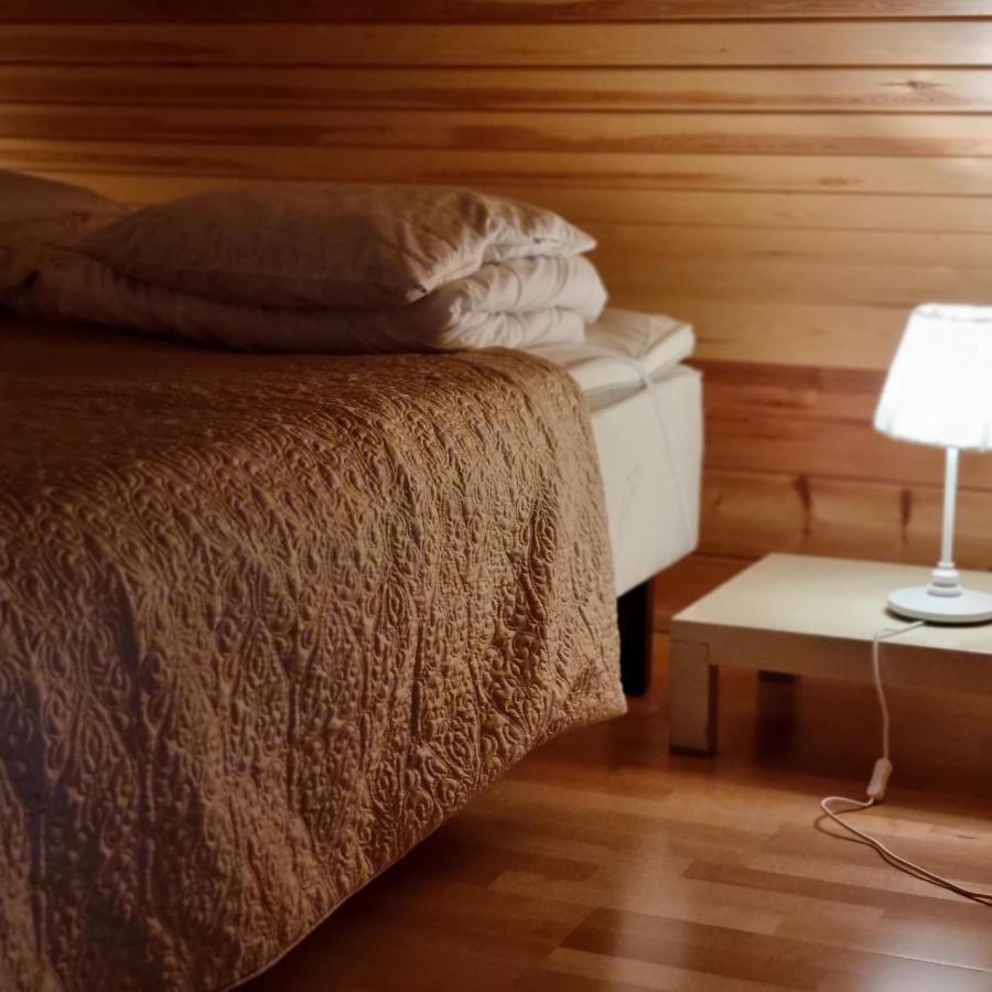 Revontulen Tupa Villa Kaamanen Exteriör bild