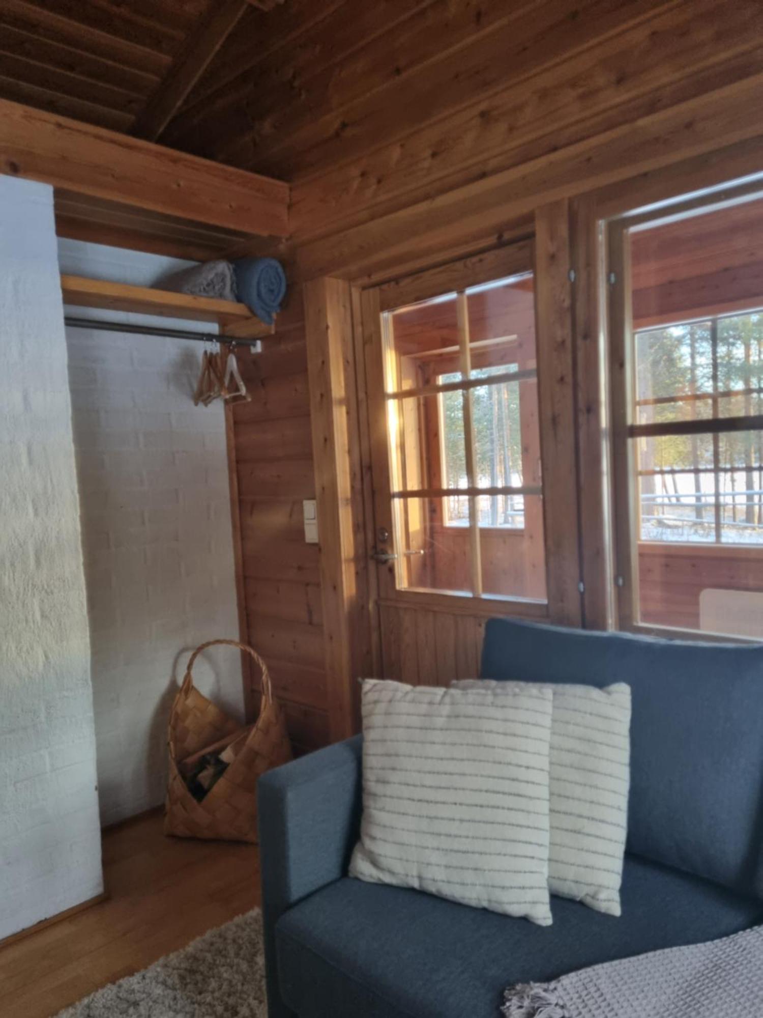 Revontulen Tupa Villa Kaamanen Exteriör bild
