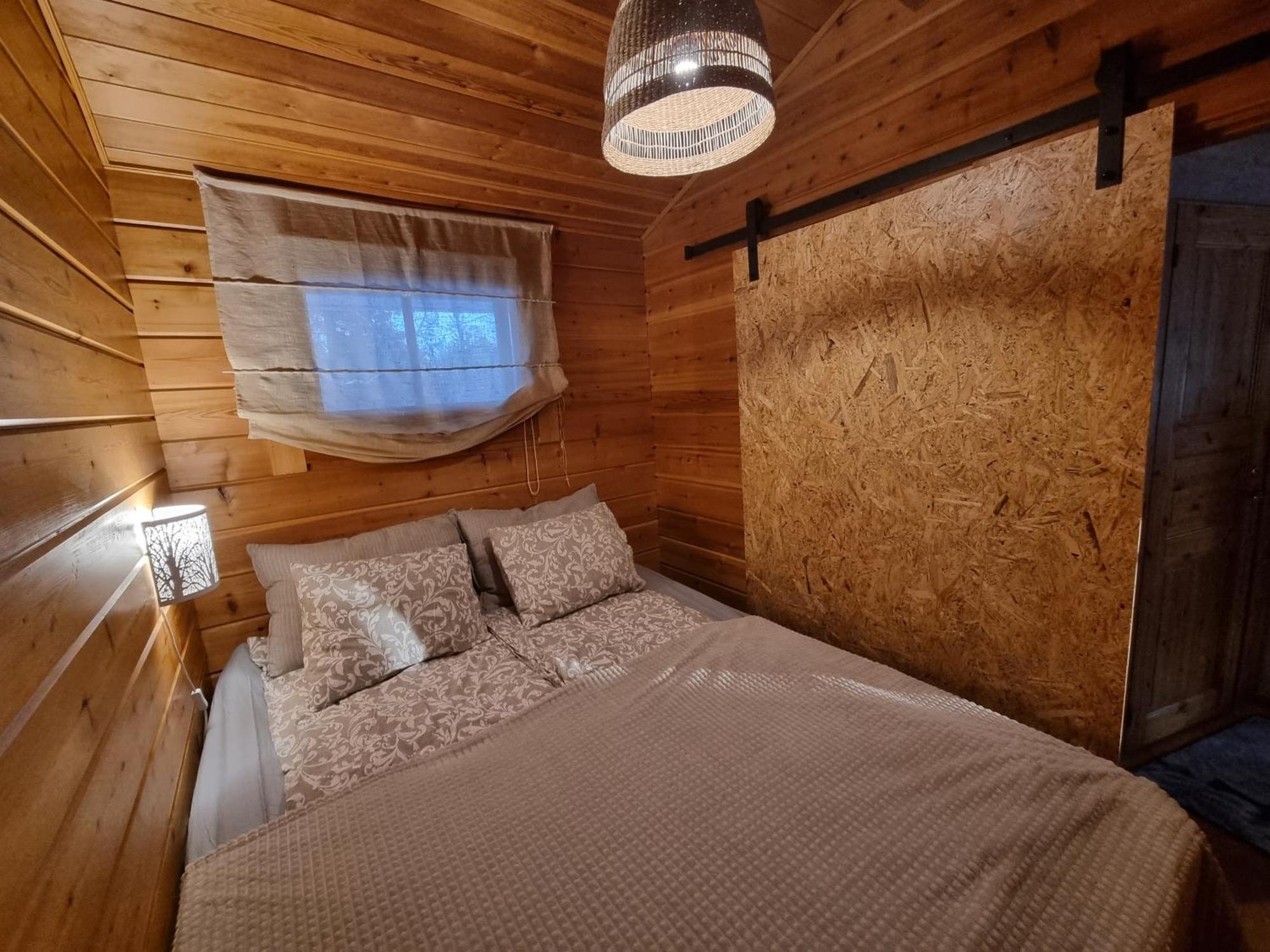 Revontulen Tupa Villa Kaamanen Exteriör bild