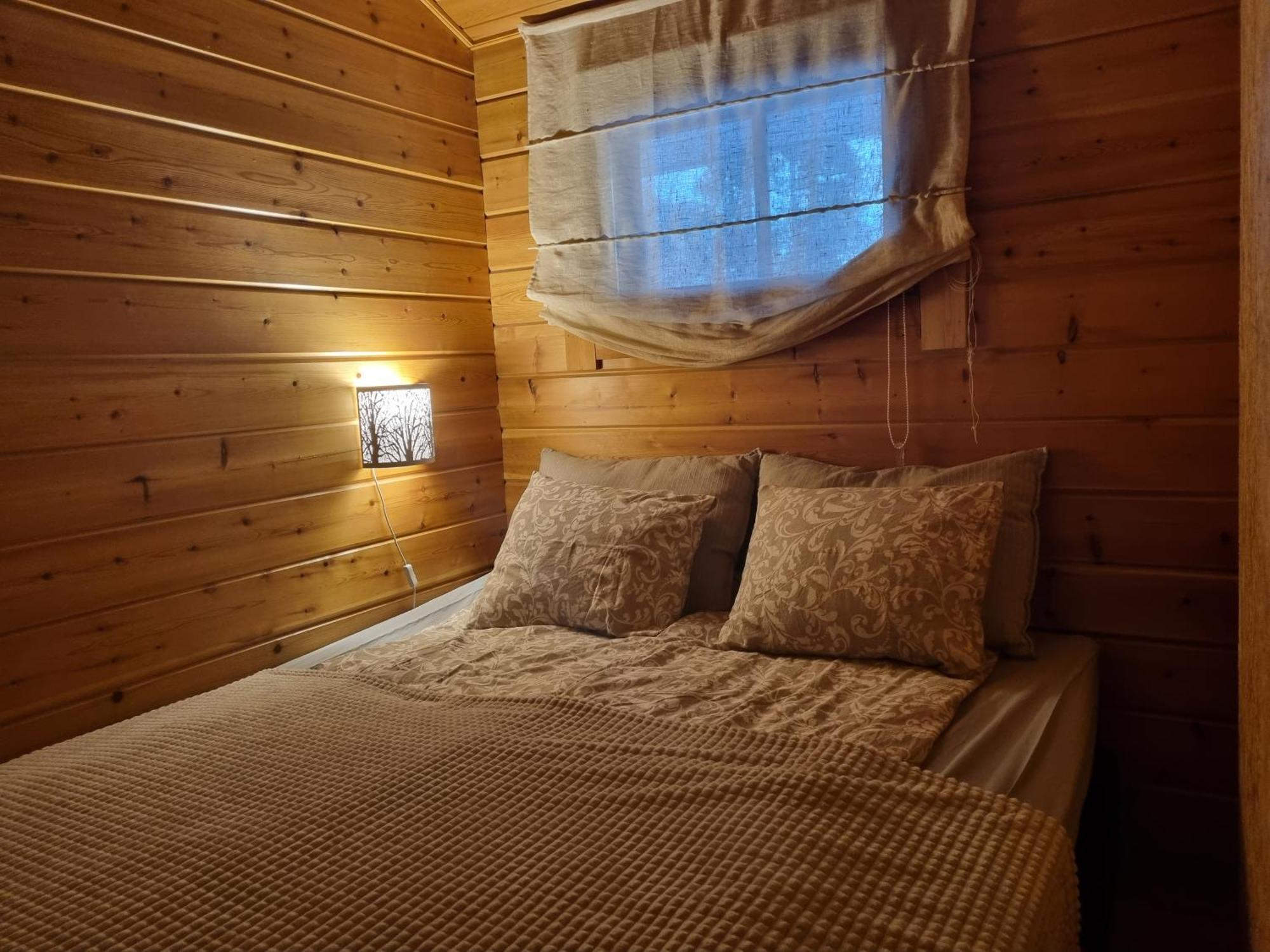 Revontulen Tupa Villa Kaamanen Exteriör bild